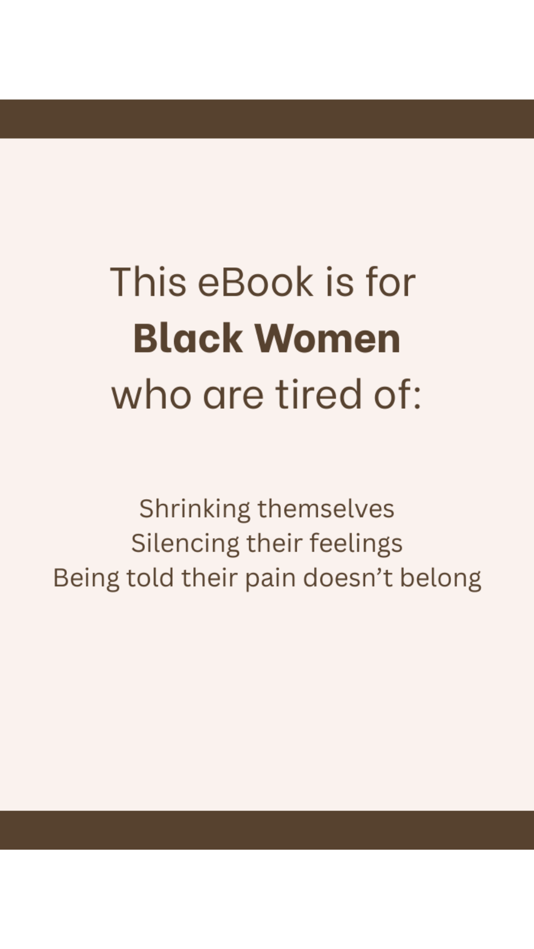You Are Allowed