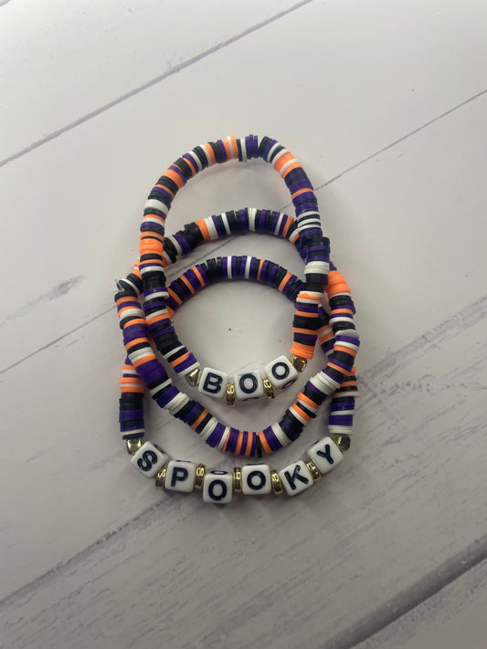 Boo & Spooky - Bracelet Set