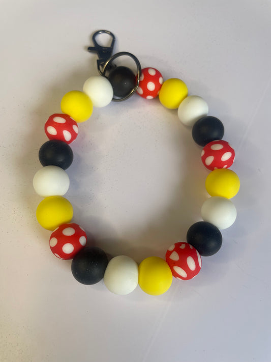 Mousey Times - Wristlet