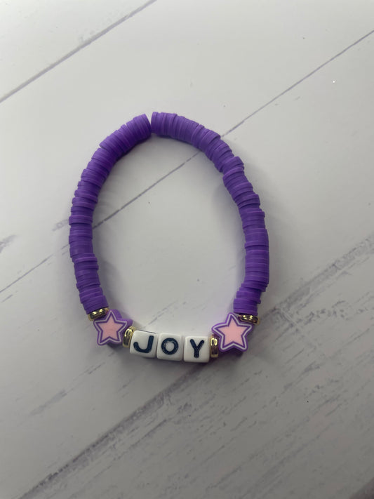 Joy with Stars - Bracelet