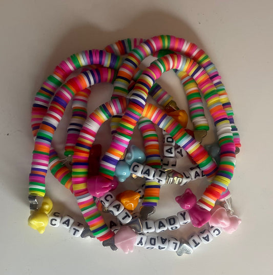 Cat Lady - Bracelet