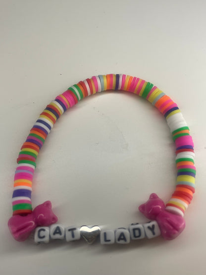 Cat Lady - Bracelet