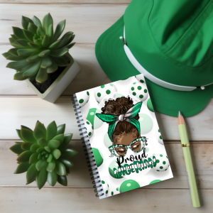Notebook - Proud Nigerian